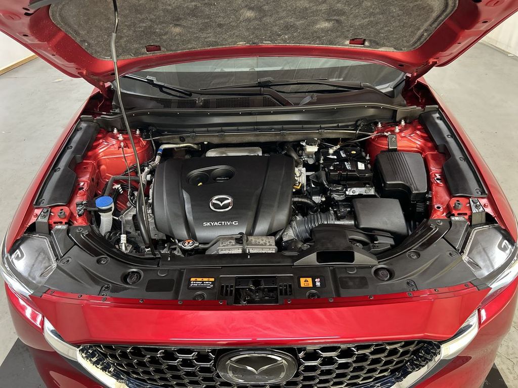 2023 Mazda CX-5 S Premium package - Photo 24