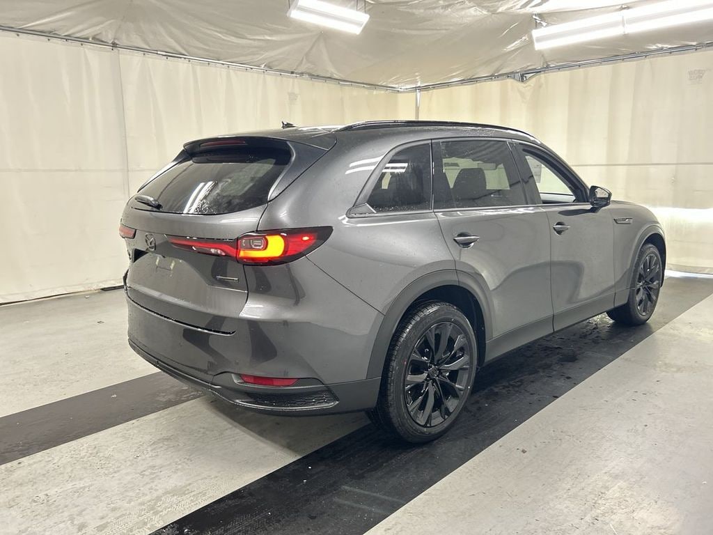 New 2026 Mazda CX-90 3.3 Turbo Premium Sport AWD Sport Utility