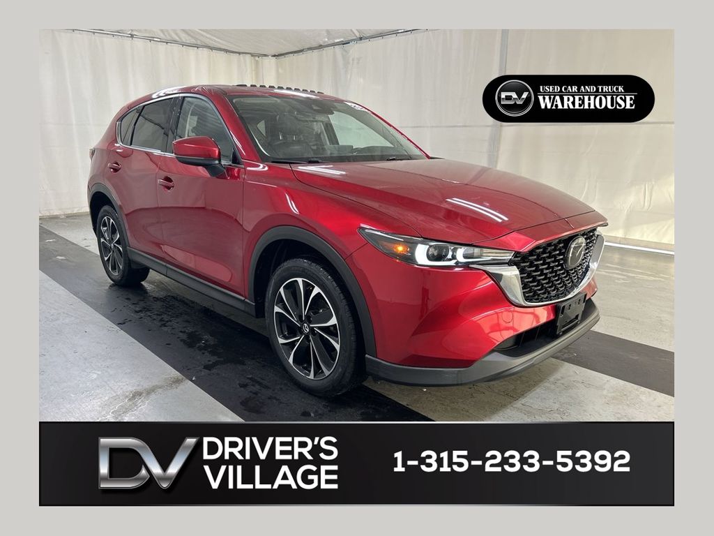 2023 Mazda CX-5 S Premium package - Photo 1