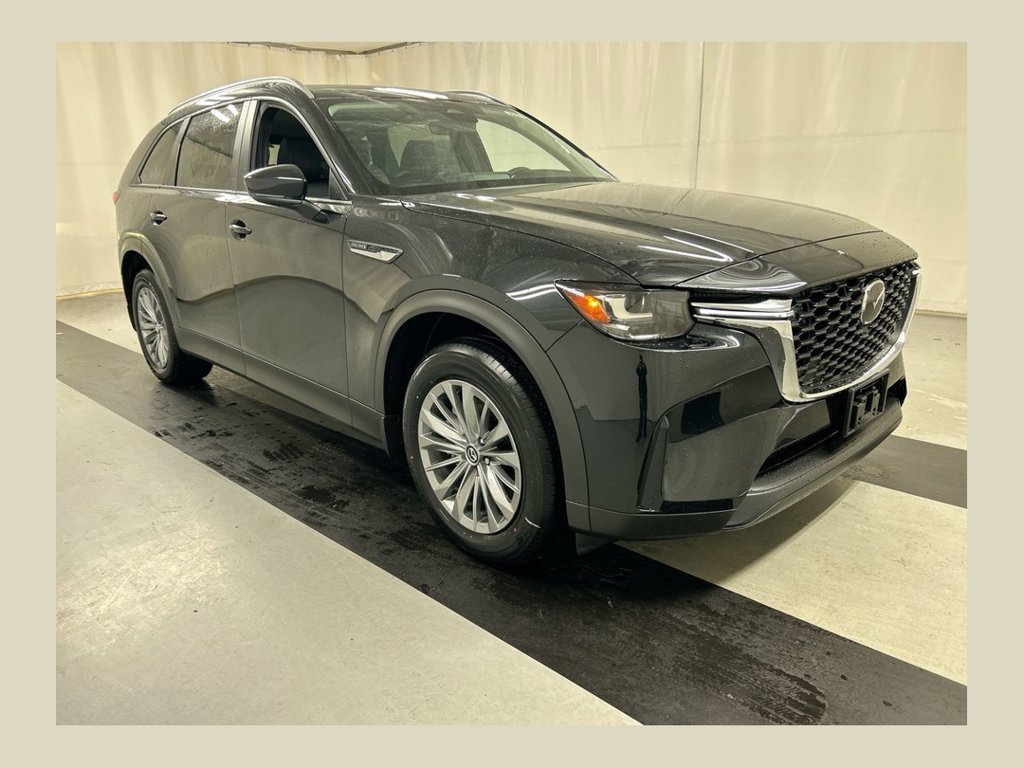 2026 Mazda CX-90 3.3 Turbo Select AWD Sport Utility