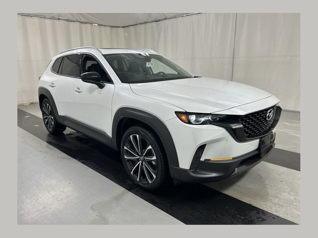New 2026 Mazda CX-50 2.5 S Premium AWD Sport Utility