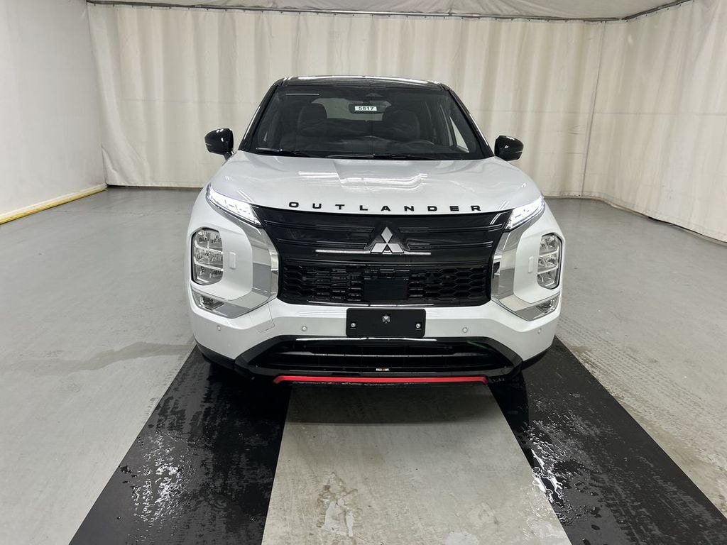 New 2026 Mitsubishi Outlander Ralliart SUV