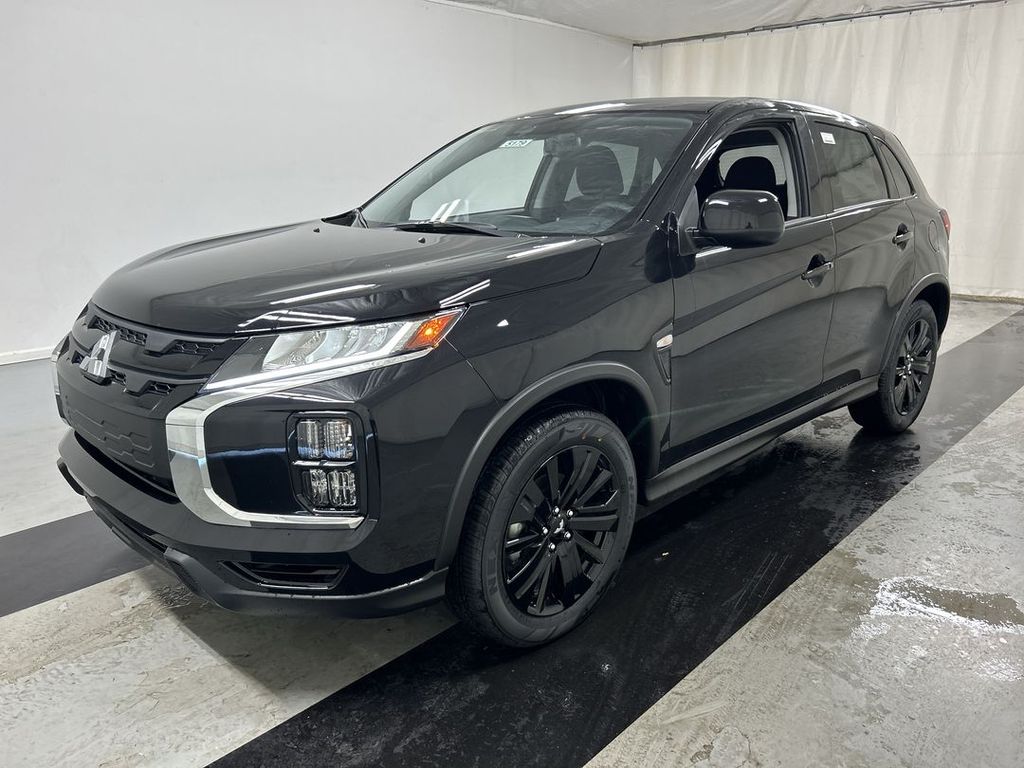 New 2026 Mitsubishi Outlander Sport 2.0 LE SUV
