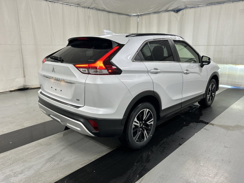 New 2026 Mitsubishi Eclipse Cross SE SUV
