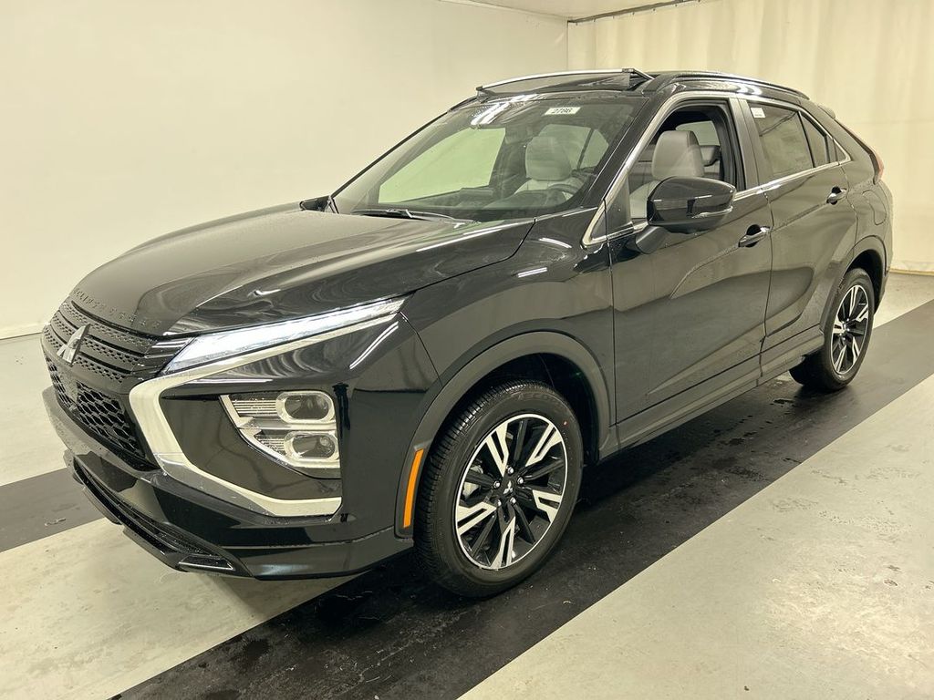 New 2026 Mitsubishi Eclipse Cross SEL SUV