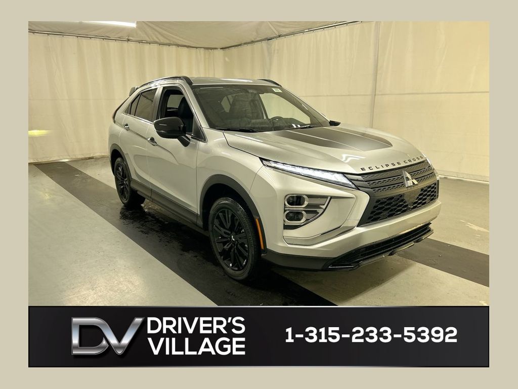  Mitsubishi Eclipse Cross