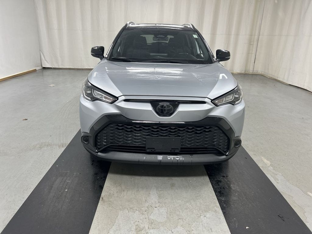 Used 2023 Toyota Corolla Cross Hybrid SE SUV