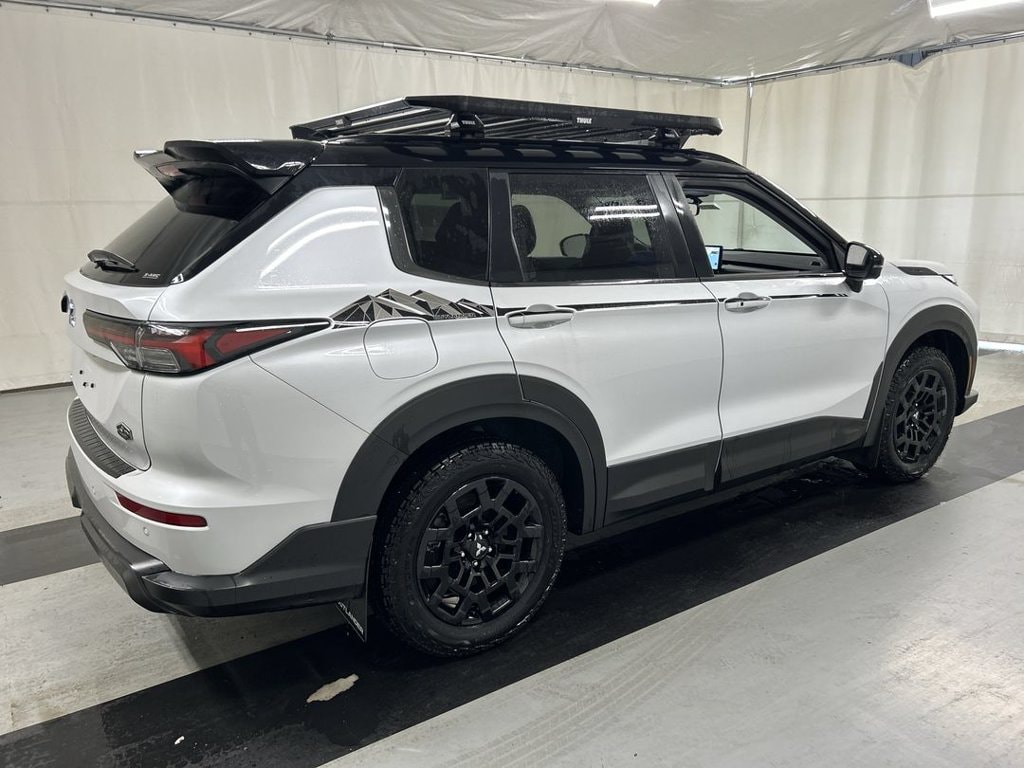 New 2026 Mitsubishi Outlander Trail Edition SUV