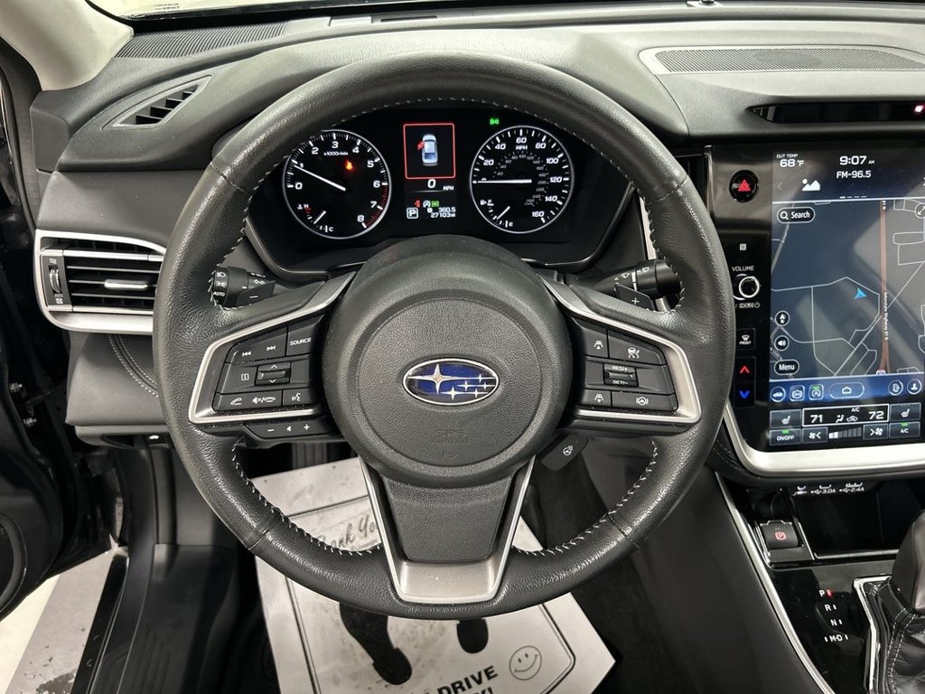 Used 2023 Subaru Legacy Limited Sedan