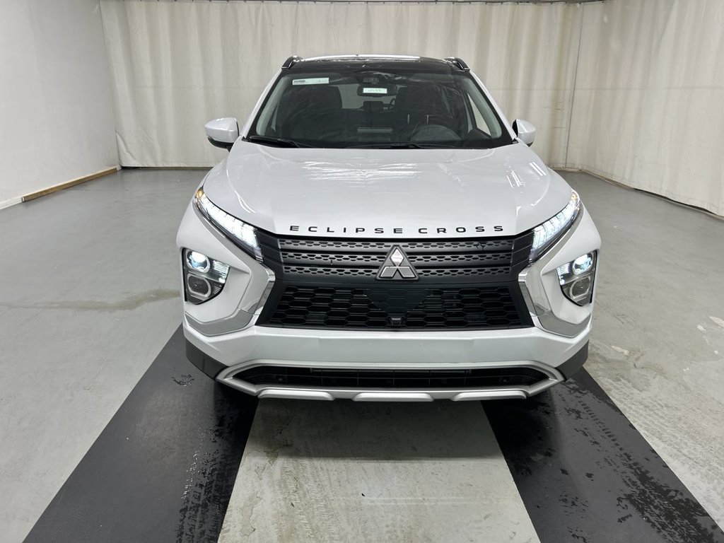 New 2026 Mitsubishi Eclipse Cross SE SUV