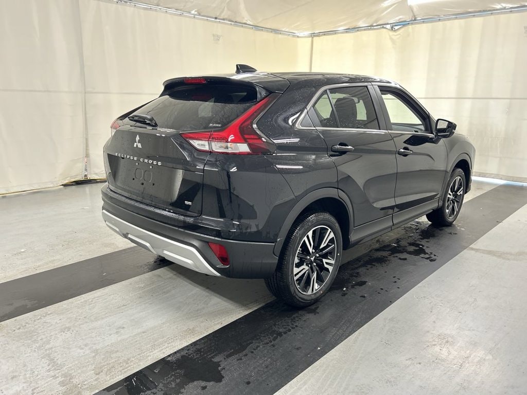 New 2026 Mitsubishi Eclipse Cross SE SUV