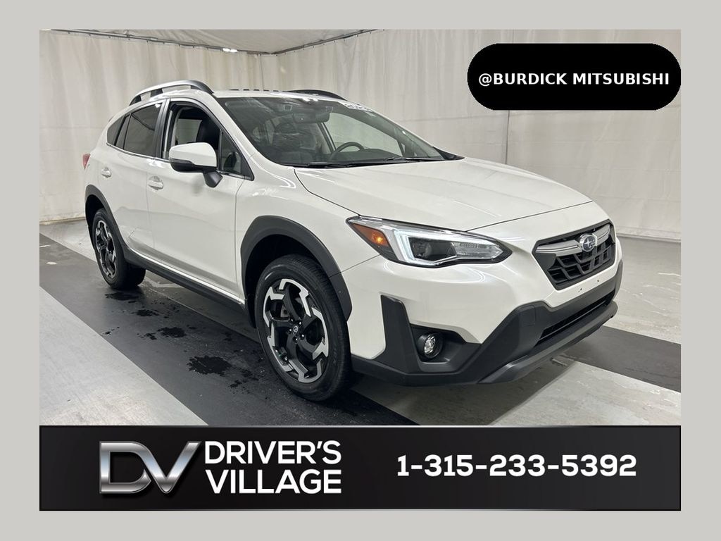 Used 2023 Subaru Crosstrek Limited SUV