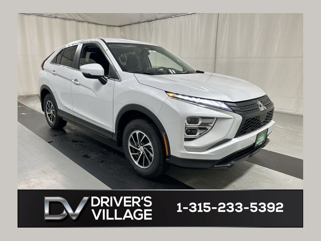 2026 Mitsubishi Eclipse Cross