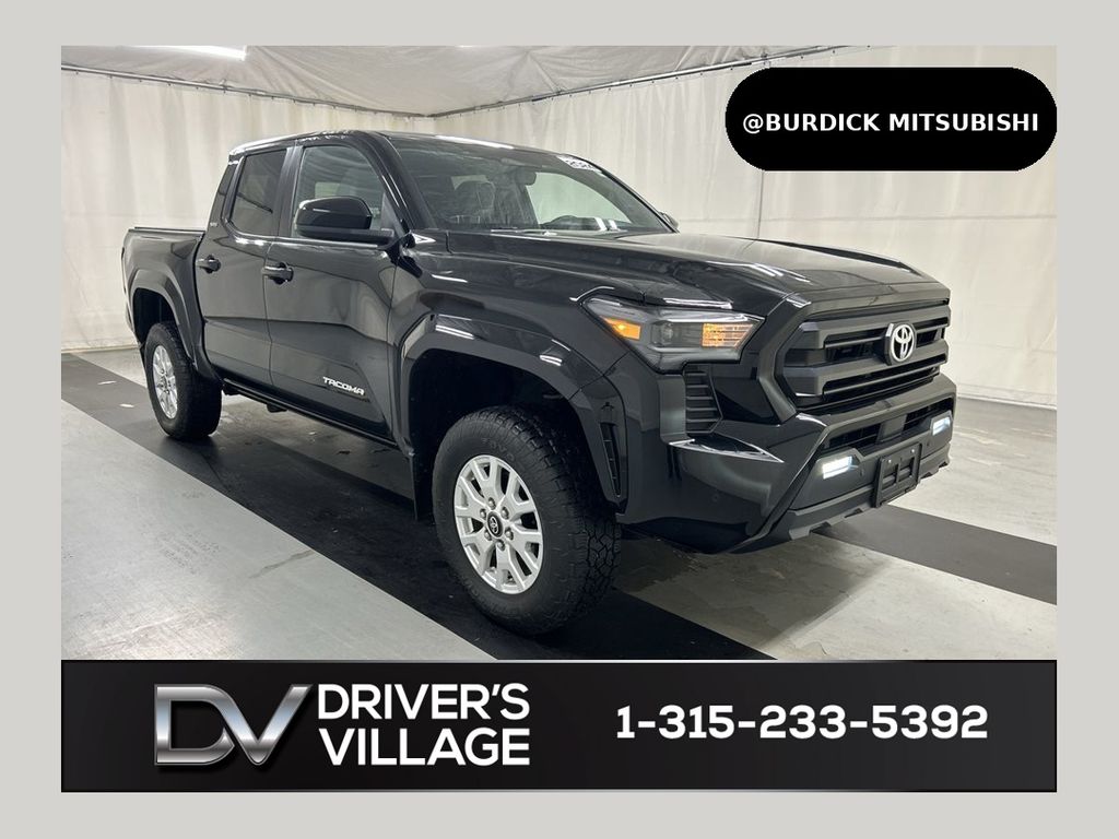 2024 Toyota Tacoma