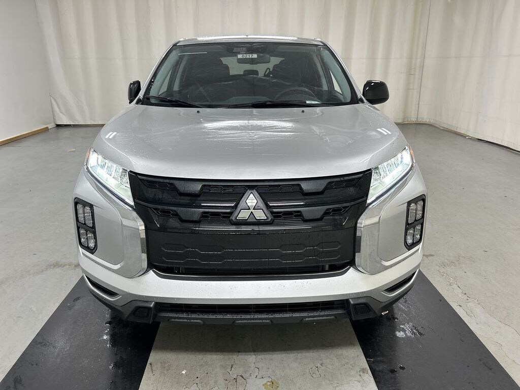New 2027 Mitsubishi Outlander Sport 2.0 LE SUV