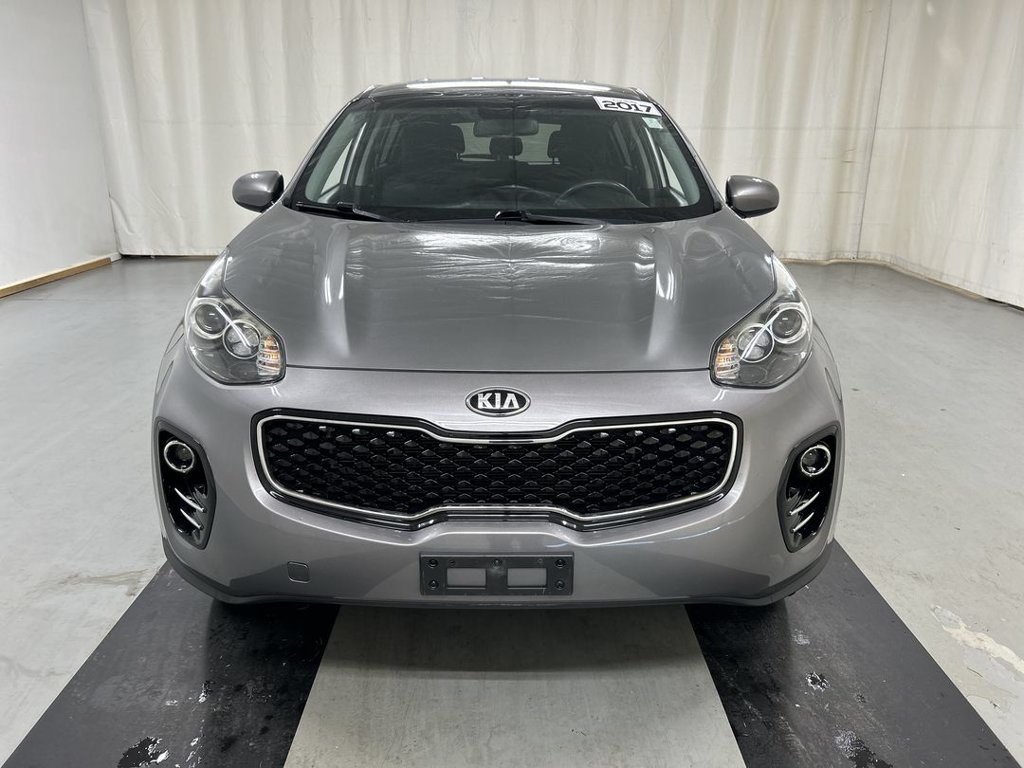 Used 2017 Kia Sportage LX SUV