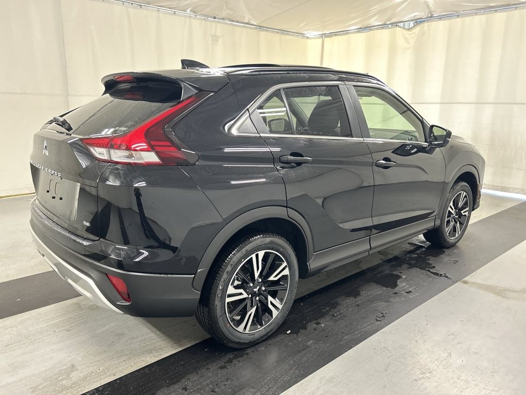 New 2026 Mitsubishi Eclipse Cross SE SUV