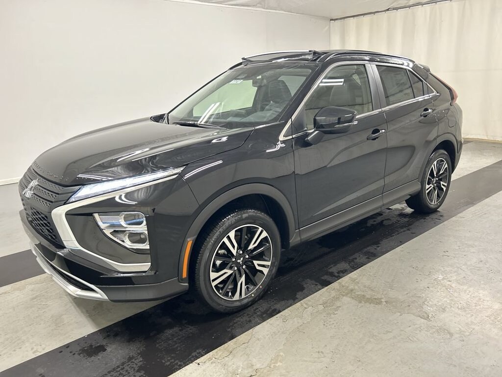 New 2026 Mitsubishi Eclipse Cross SE SUV