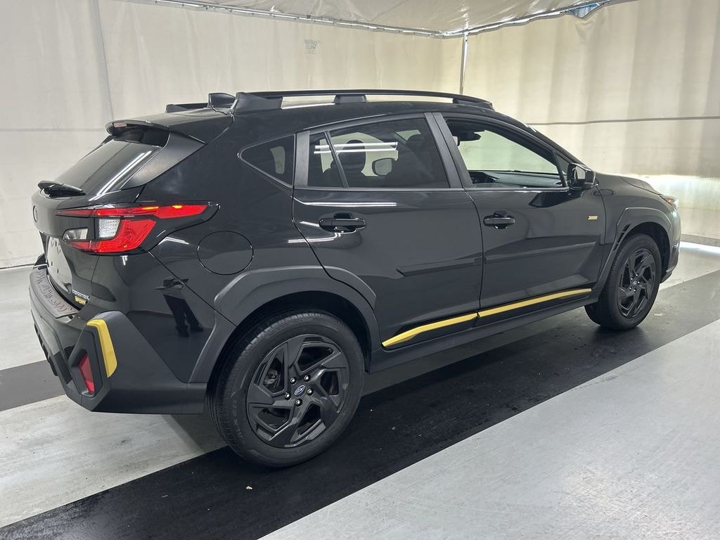 Used 2024 Subaru Crosstrek Sport SUV