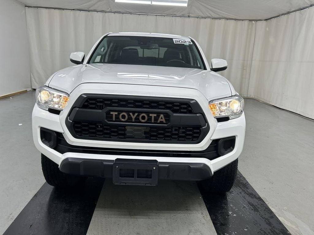Used 2023 Toyota Tacoma Trail Edition V6 Truck Double Cab