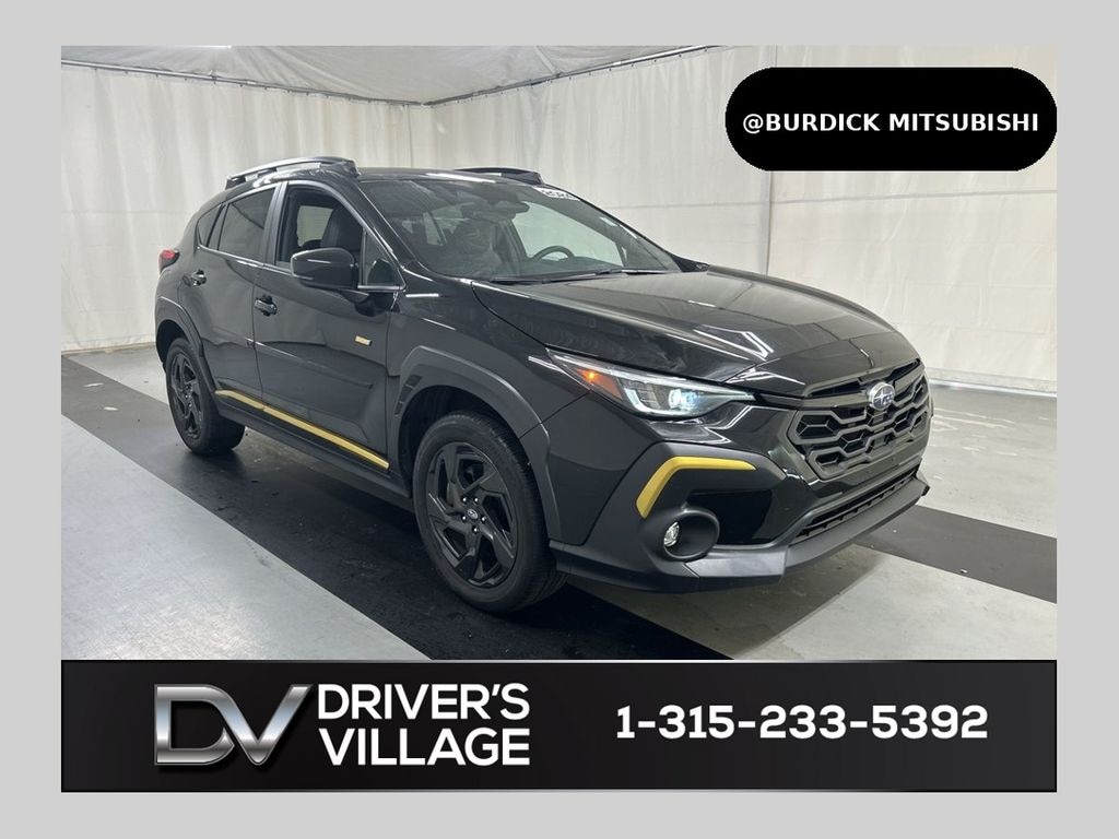 Used 2024 Subaru Crosstrek Sport SUV