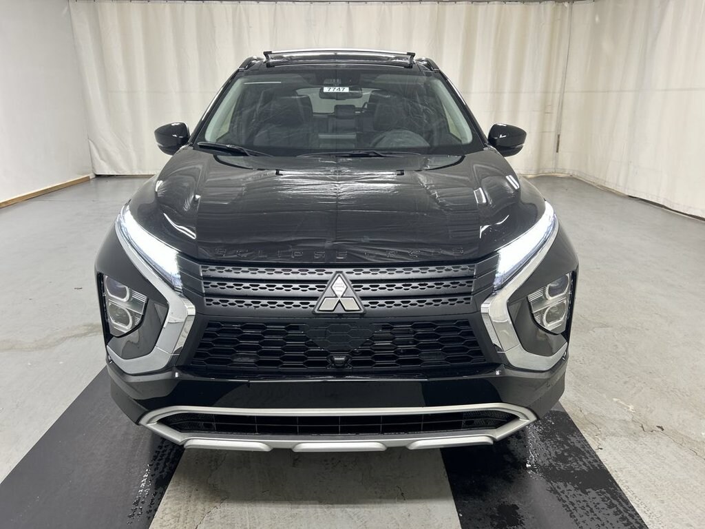 New 2026 Mitsubishi Eclipse Cross SE SUV