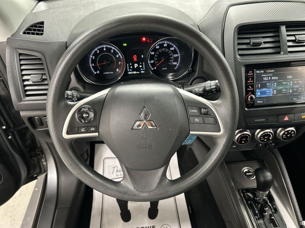 Used 2023 Mitsubishi Outlander Sport 2.0 ES SUV