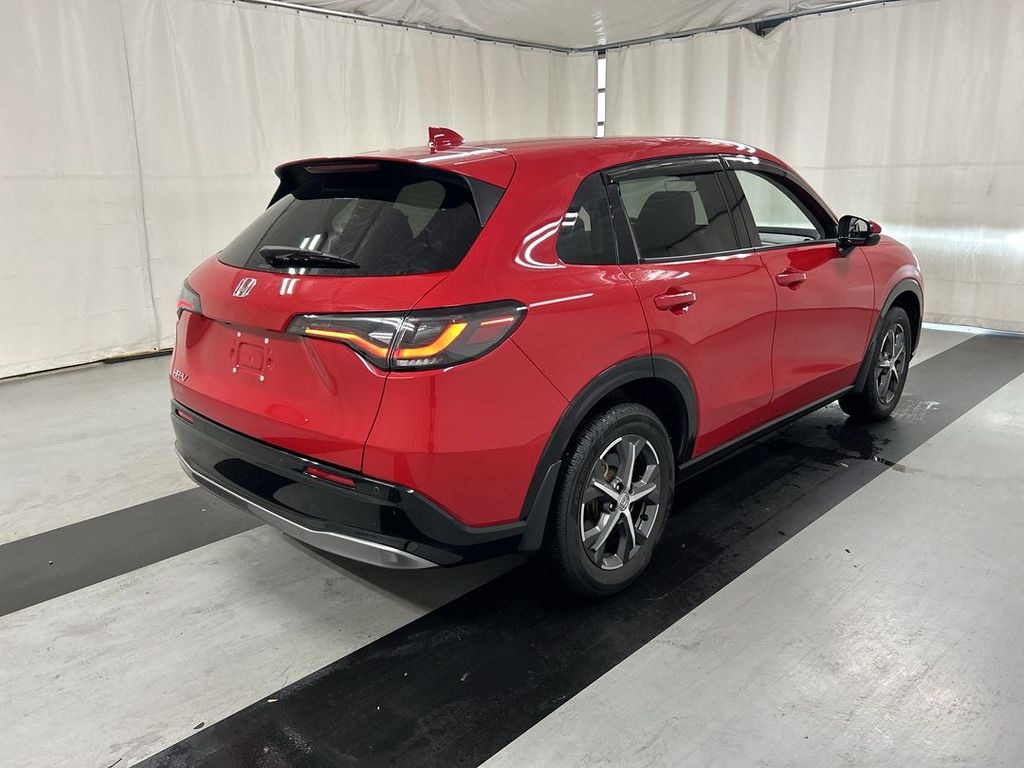 Used 2025 Honda HR-V EX-L SUV