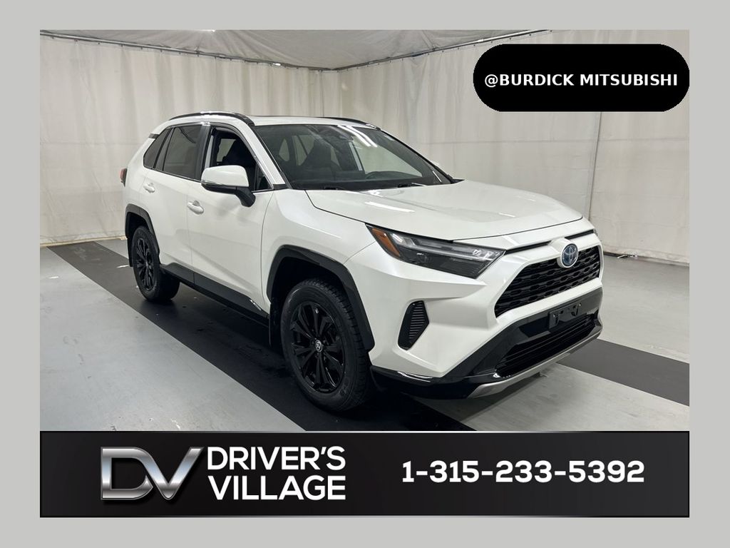 2022 Toyota RAV4