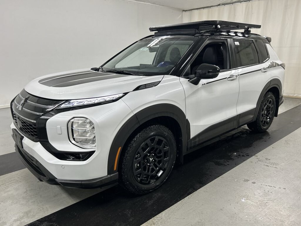 New 2026 Mitsubishi Outlander Trail Edition SUV