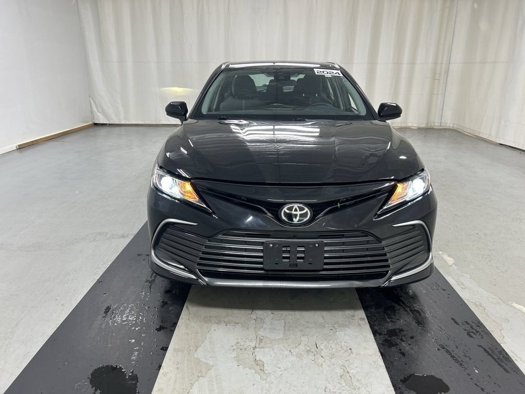 Used 2024 Toyota Camry LE Sedan
