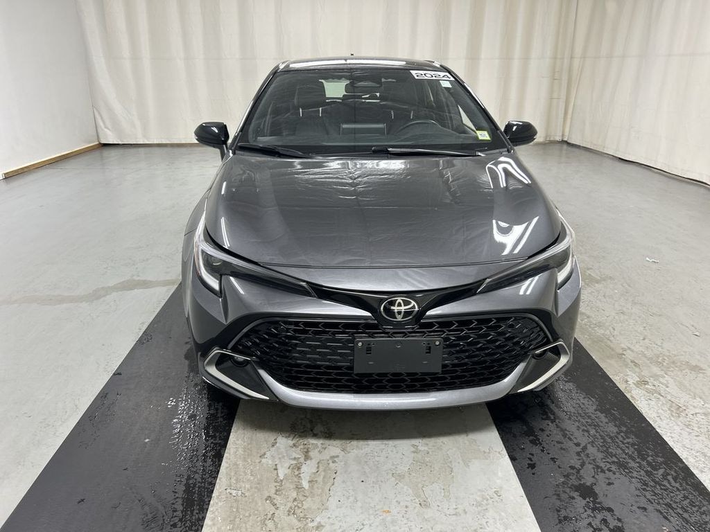Used 2024 Toyota Corolla Hatchback XSE Hatchback