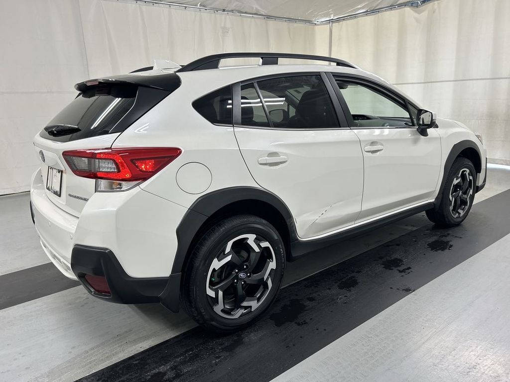 Used 2023 Subaru Crosstrek Limited SUV