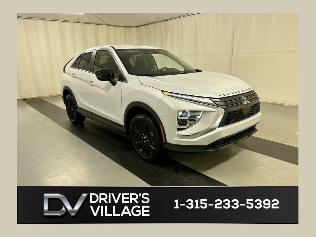 2026 Mitsubishi Eclipse Cross