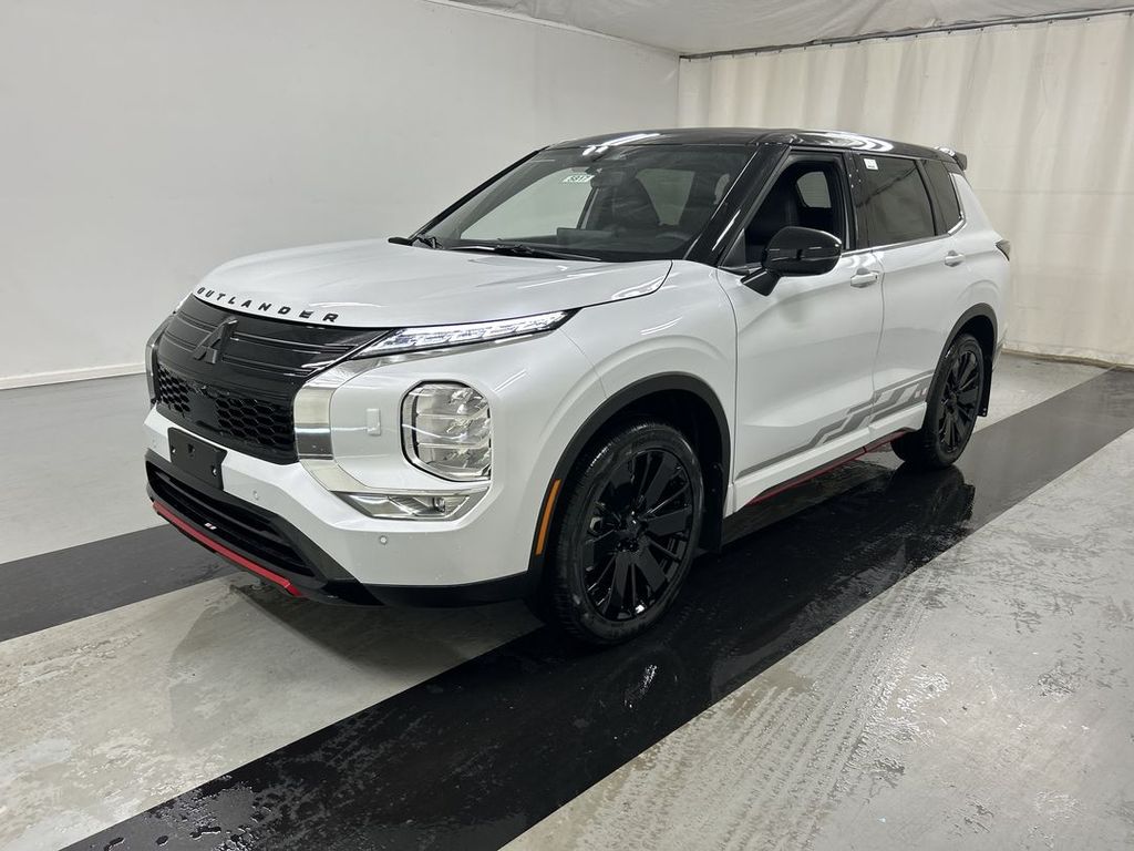 New 2026 Mitsubishi Outlander Ralliart SUV