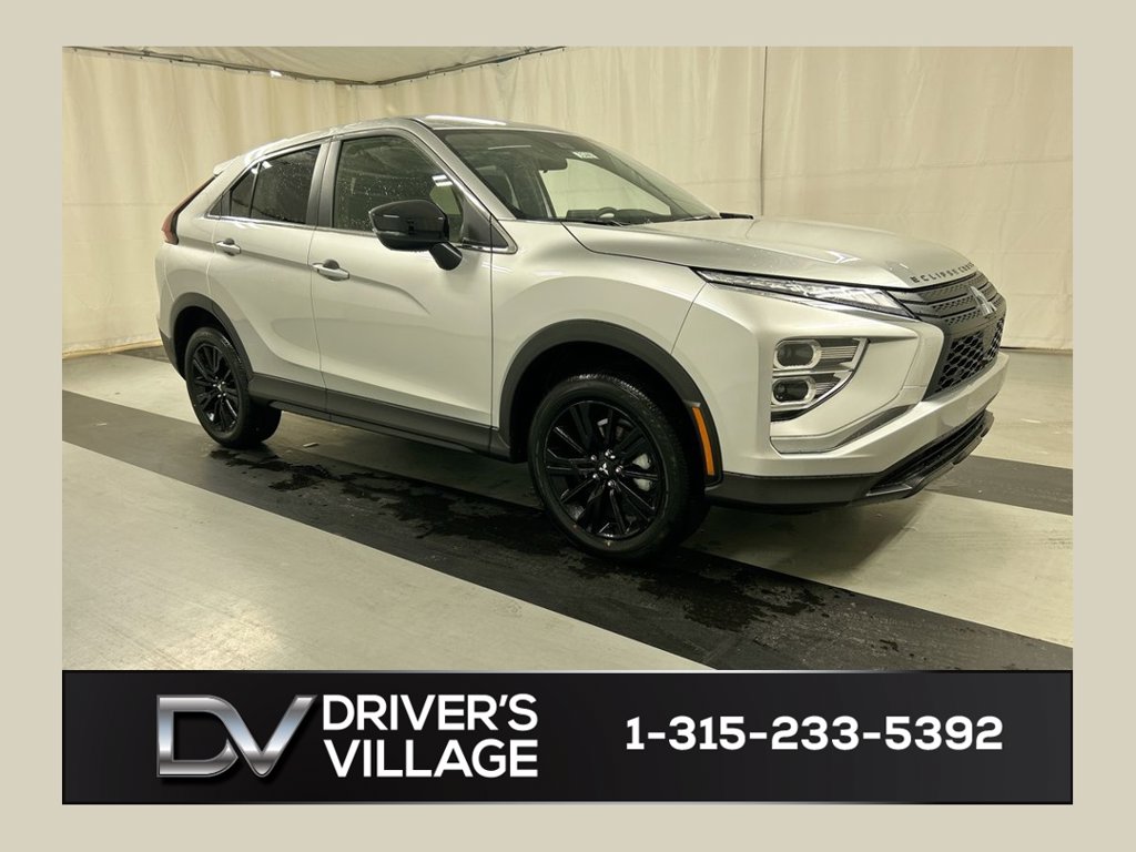 2026 Mitsubishi Eclipse Cross LE SUV