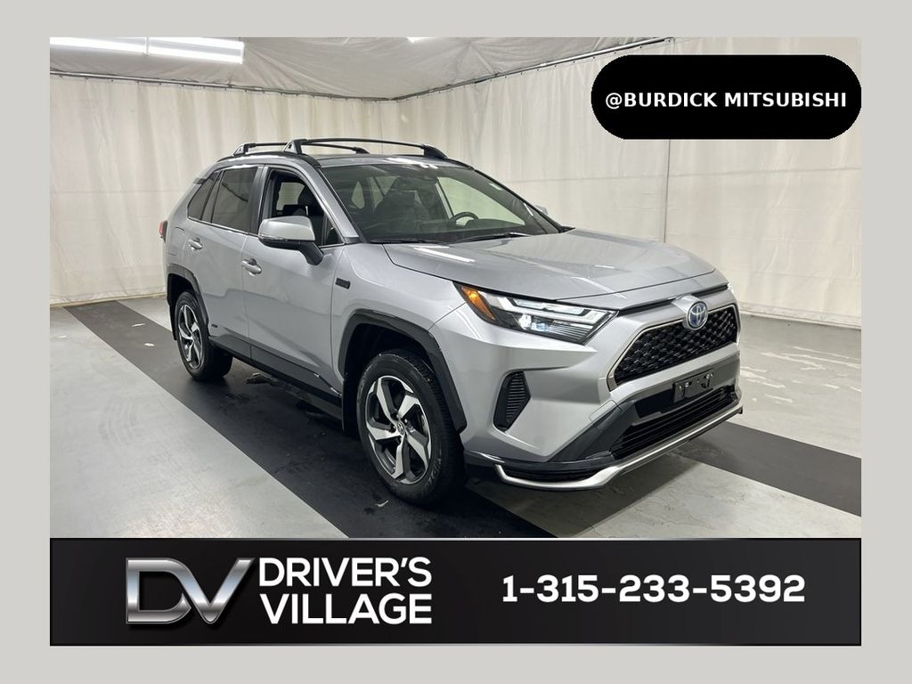 Used 2023 Toyota RAV4 Prime SE SUV