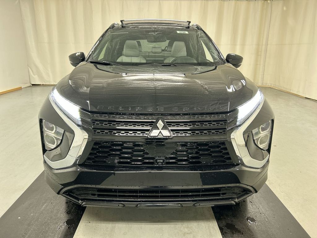 New 2026 Mitsubishi Eclipse Cross SEL SUV