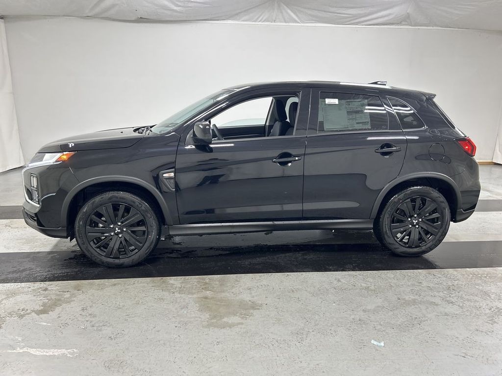 New 2026 Mitsubishi Outlander Sport 2.0 LE SUV