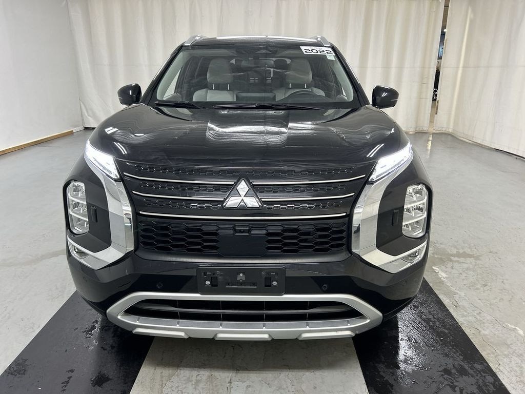 Used 2022 Mitsubishi Outlander SEL SUV
