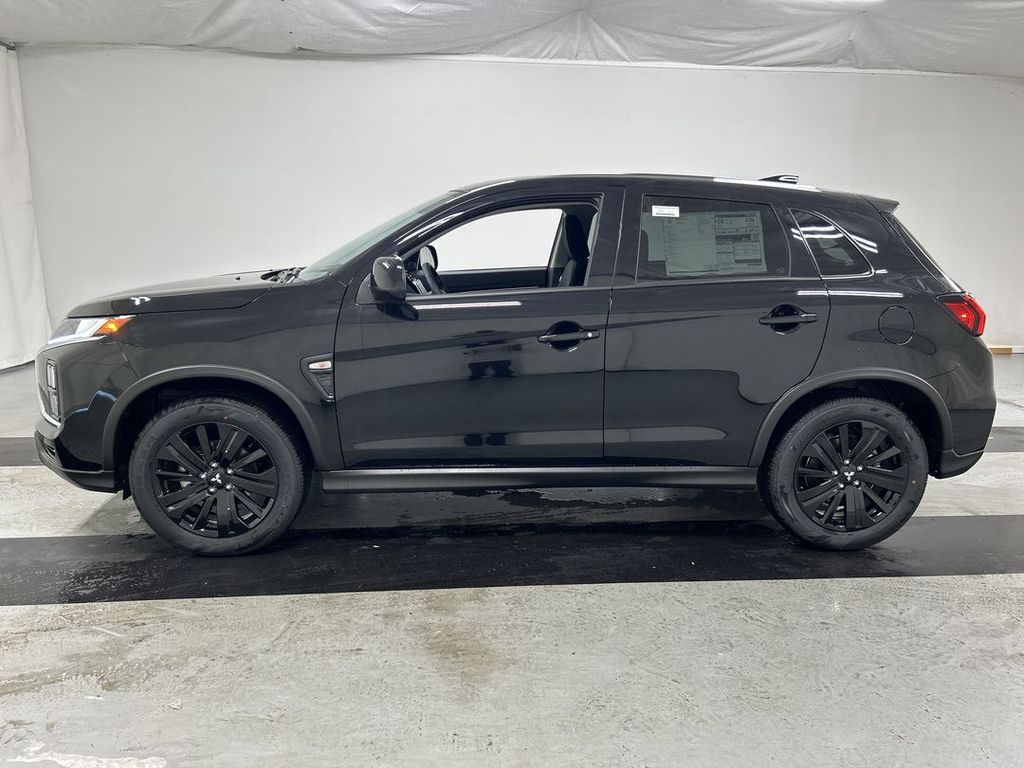 New 2026 Mitsubishi Outlander Sport 2.0 LE SUV