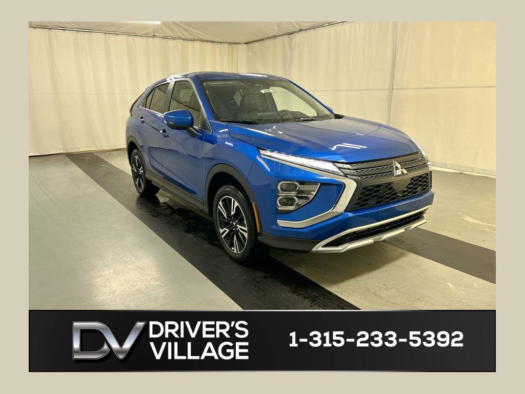 2026 Mitsubishi Eclipse Cross
