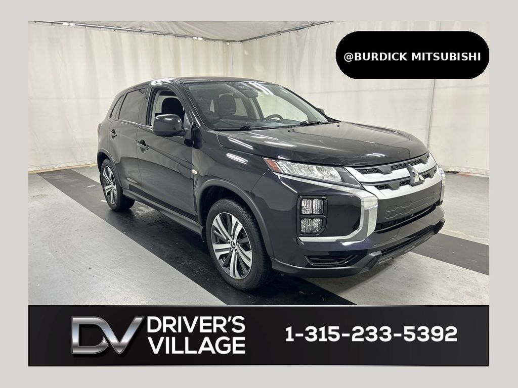 2023 Mitsubishi Outlander Sport