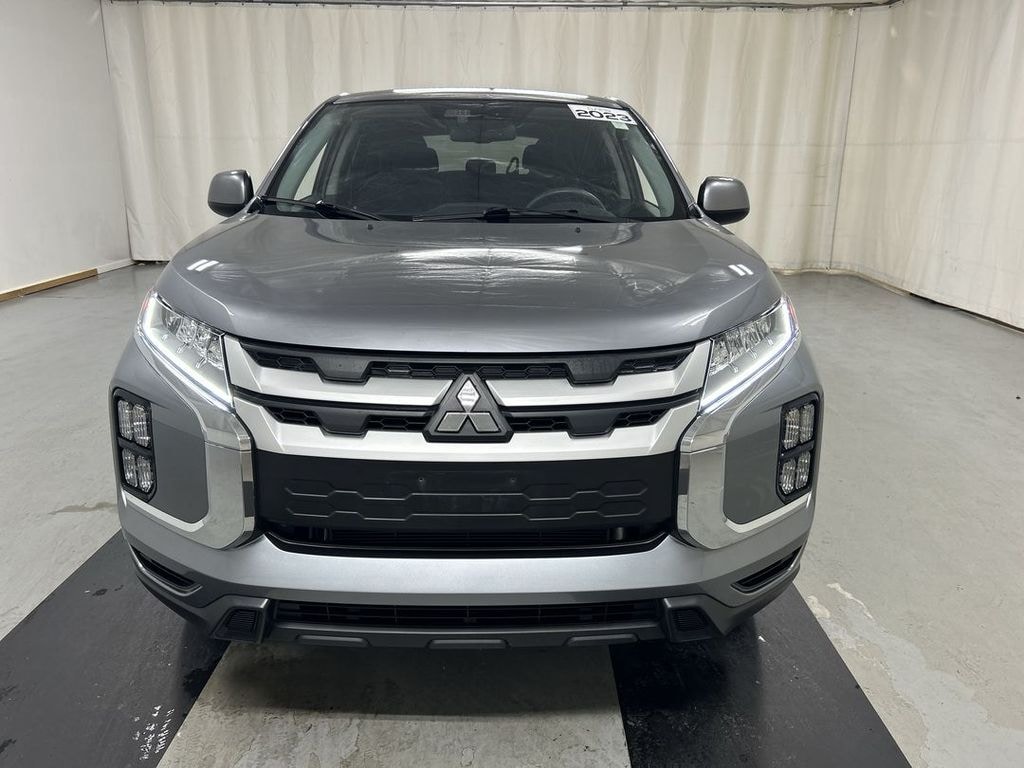 Used 2023 Mitsubishi Outlander Sport 2.0 ES SUV