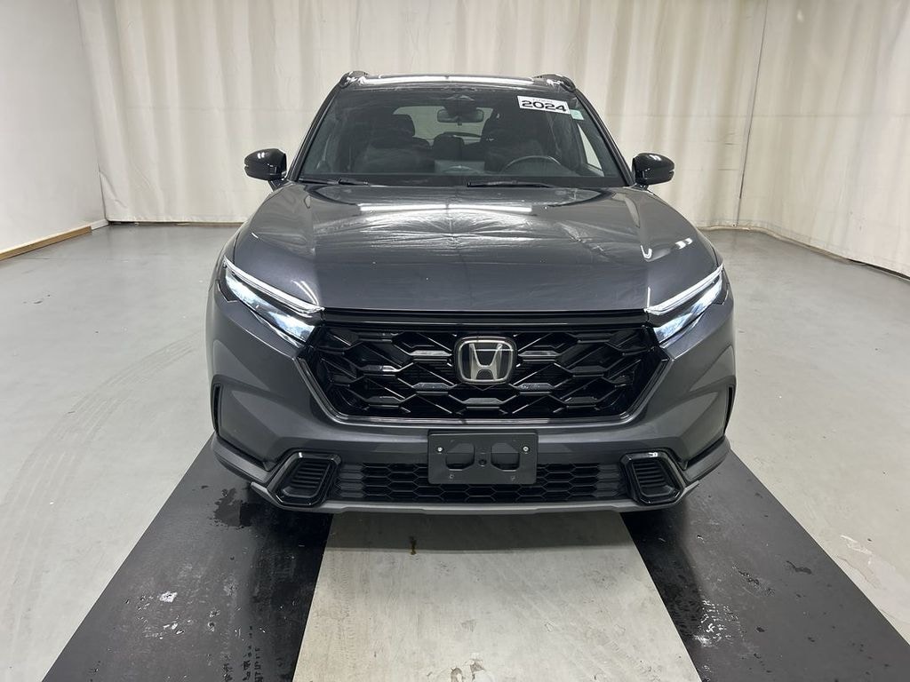 Used 2024 Honda CR-V Hybrid Sport SUV