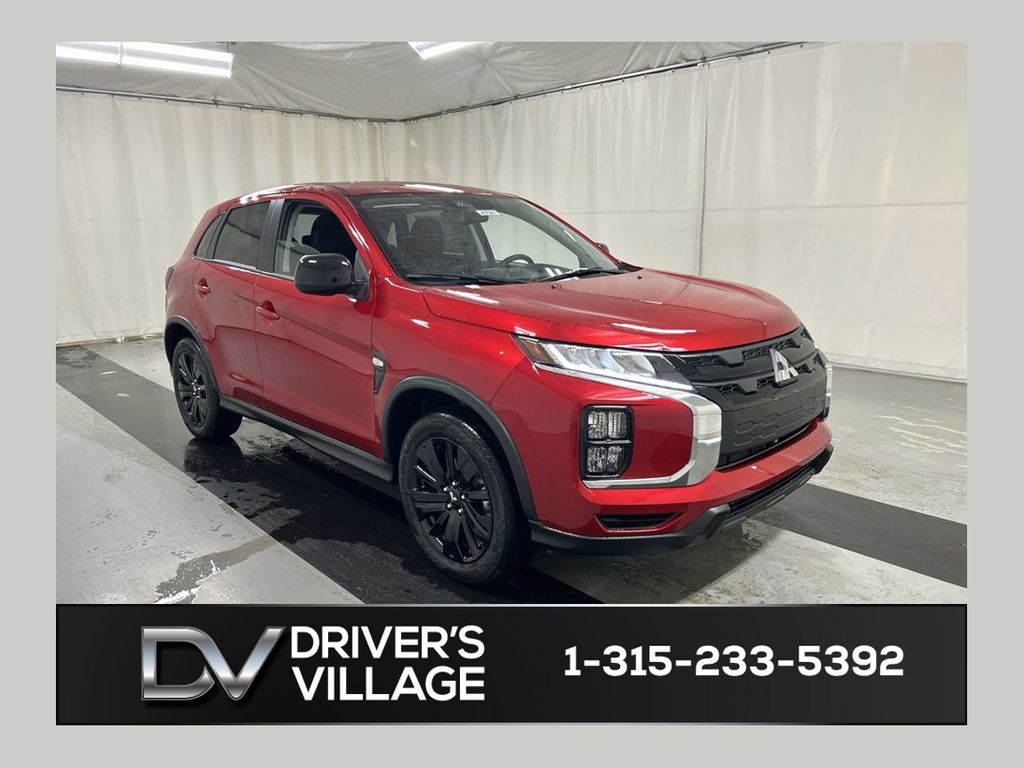  Mitsubishi Outlander Sport