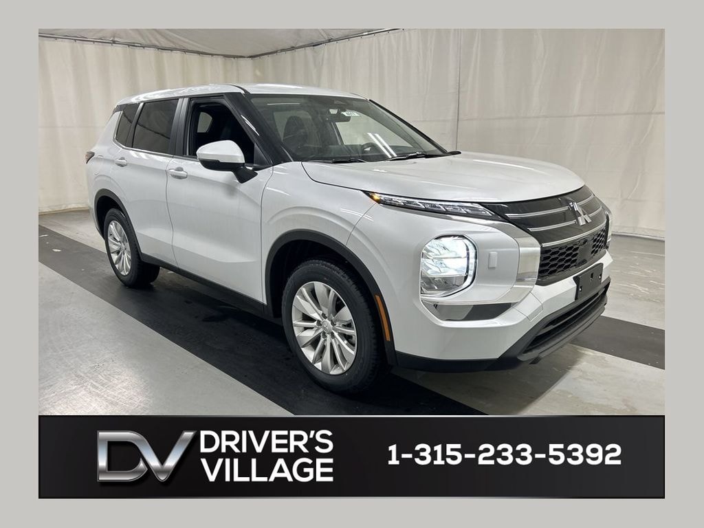 New 2026 Mitsubishi Outlander ES SUV