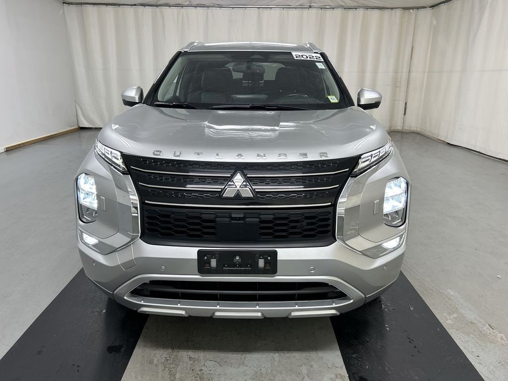 Used 2022 Mitsubishi Outlander SEL CUV