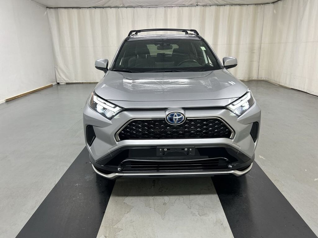 Used 2023 Toyota RAV4 Prime SE SUV