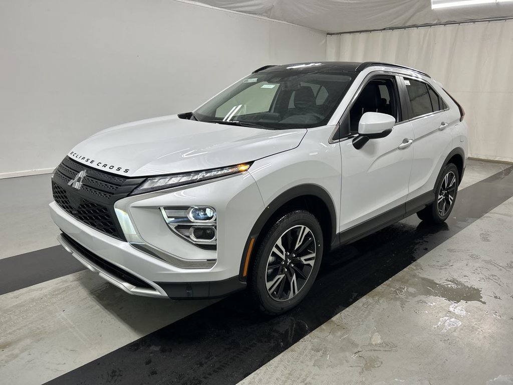 New 2026 Mitsubishi Eclipse Cross SE SUV